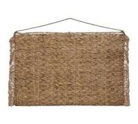 Atmosphera Créateur d'intérieur - Tête de Lit en Jacinthe "Origines" 178cm Beige Beige G