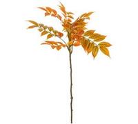 Tige Artificielle Automne James 70cm Orange