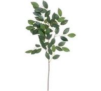 Tige de Feuilles Artificielles Camélia 70cm Vert