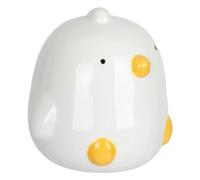 ATMOSPHERA CREATEUR D'INTERIEUR Tirelire Ferme de Poussins h14