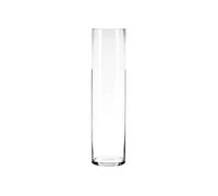 Atmosphera Créateur d'intérieur - Vase Cylindrique 60cm Transparent