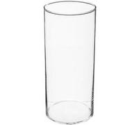 Atmosphera - Vase Cylindre - Verre - H30 cm