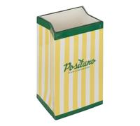 Atmosphera Créateur d'intérieur - Vase Déco en Céramique Positano 22cm Jaune