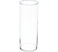Vase cylindre verre H40cm - Atmosphera Créateur d'intérieur