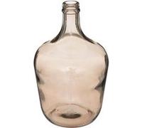 Atmosphera - Vase Dame Jeanne - Verre recyclé - H30 cm