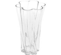Vase ""Noeli"" transparent H25,5cm - Atmosphera Créateur d'intérieur