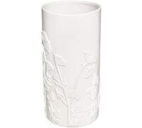 Atmosphera - Vase Mind - céramique - Blanc - H25 cm