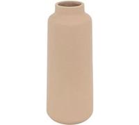 Atmosphera - Vase céramique rily Rose Clair h30cm