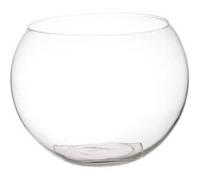 Atmosphera - Vase Boule - Verre - Transparent - D25 cm