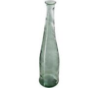 Atmosphera - Vase Long - Verre recyclé - Vert Kaki H80 cm