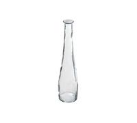 Atmosphera - Vase Long - Verre recyclé - Transparent H80 cm