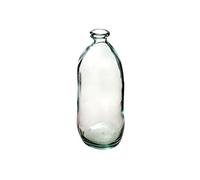Vase ""Dame Jeanne"" transparent H51cm - Atmosphera Créateur d'intérieur