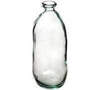 Atmosphera Vase «Dame Jeanne» transparent H 51 cm