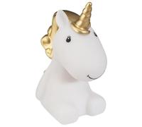 ATMOSPHERA CREATEUR D'INTERIEUR Veilleuse licorne H14 or
