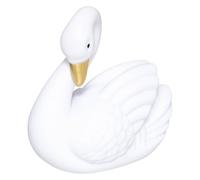 Veilleuse Enfant Cygne 14cm Blanc