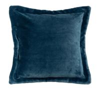 Atmosphera Cuddly - 53x53 cm - Bleu