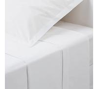 Atmosphera - Drap en Coton - Blanc 240x290 cm