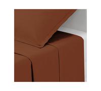 Atmosphera Drap plat terracotta - 180 x 290 cm