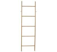 Echelle porte serviette - 5 niveaux - Bambou