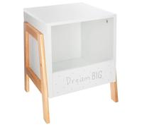 Atmosphera Casier de rangement JJ1285 - Doré pour enfants