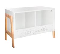Atmosphera Étagère tiroir Jj1286 dorée pour enfants