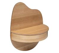 Atmosphera Étagère Olme en bois 39x49cm