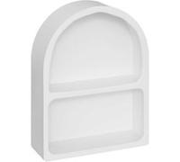 Atmosphera – Étagère murale Santorin – Blanc
