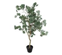 Atmosphera - Eucalyptus Artificiel cony Pot Noir h127cm