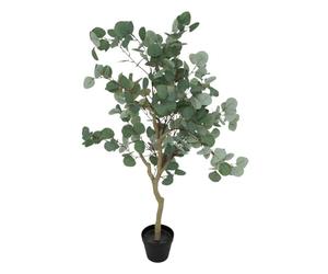 Atmosphera - Eucalyptus Artificiel cony Pot Noir h127cm