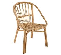 Atmosphera - Fauteuil Bohemian Dream en rotin