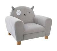 Chaise bébé CAT, grise