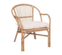Atmosphera Fauteuil Neta - Beige