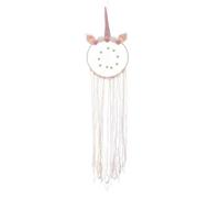 Atmosphera for Kids - Attrape-Rêves pour Enfant "Licorne" 18x76cm Rose