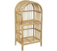 Bibliothèque enfant rotin H76cm - Atmosphera Créateur d'intérieur