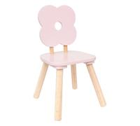 Atmosphera for Kids - Chaise Enfant Douceur 47cm Rose