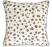 Coussin Déco Enfant Léopard 40x40cm Multicolore
