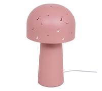 Atmosphera for Kids - Lampe à Poser Enfant Champignon Starry 27cm Rose