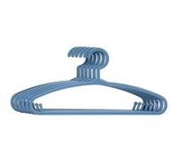 Atmosphera for Kids - Lot de 6 Cintres Enfant "Aast" 28cm Bleu Bleu