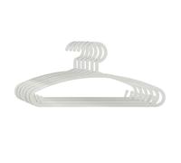 Atmosphera for Kids - Lot de 6 Cintres pour Enfant Basique 28cm Gris