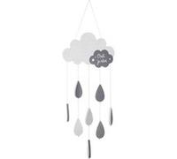 Atmosphera for Kids - Suspension Enfant "Nuage" 57cm Gris Gris G