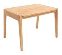 Atmosphera for Kids - Table Enfant en Bois "Robin" 70cm Marron Beige G