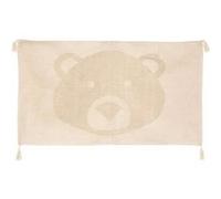 Atmosphera for Kids - Tapis Déco Enfant Ours 3D Forêt 60x90cm Beige Beige G