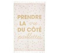 Atmosphera for Kids - Tapis Enfant "Let's Play" 60x90cm Multicolore Multicolore G
