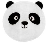 Atmosphera Tapis enfant Panda Andy Noir et Blanc Ø100 cm