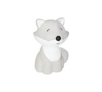 Atmosphera for Kids - Veilleuse Enfant à Poser Renard 17cm Bleu