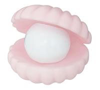 Atmosphera for Kids - Veilleuse Enfant Coquillage Sirène 11cm Rose