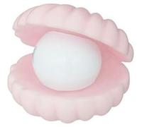 Veilleuse Enfant Coquillage Sirène 11cm Rose