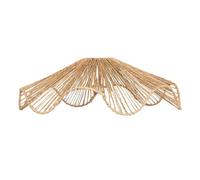 Abat-jour Gino beige H57,5cm - Atmosphera Créateur d'intérieur