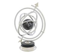 Atmosphera - Globe hisae d.33cm argent