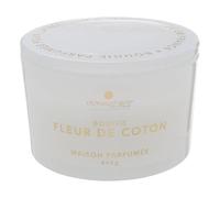 Atmosphera - Bougie parfumée 440 g glowy fleur de coton